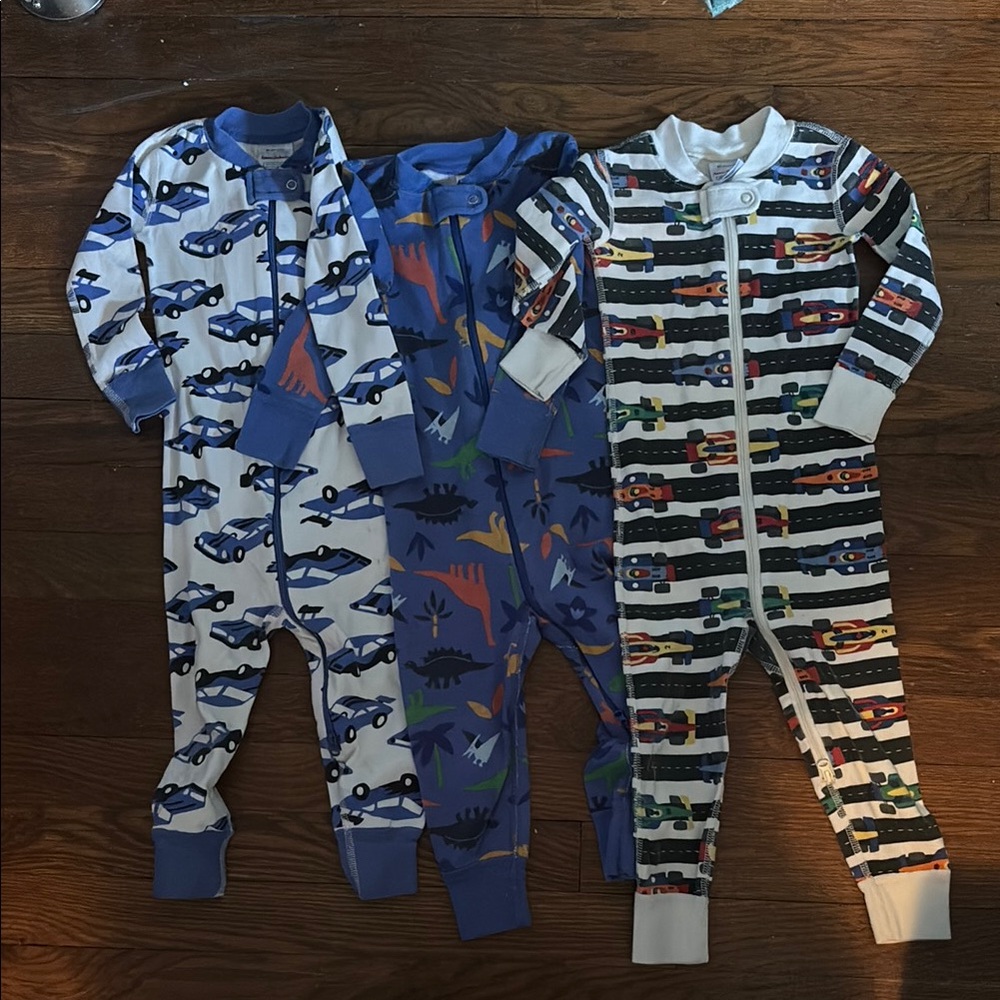 Hannah Anderson sleepers 2T